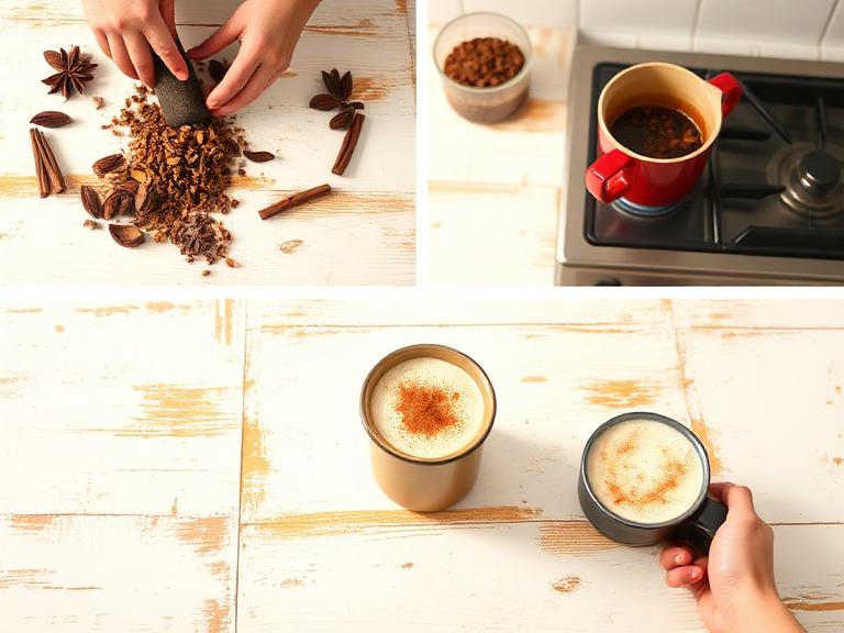 How to Make the Perfect Chai Tea Latte at Home 