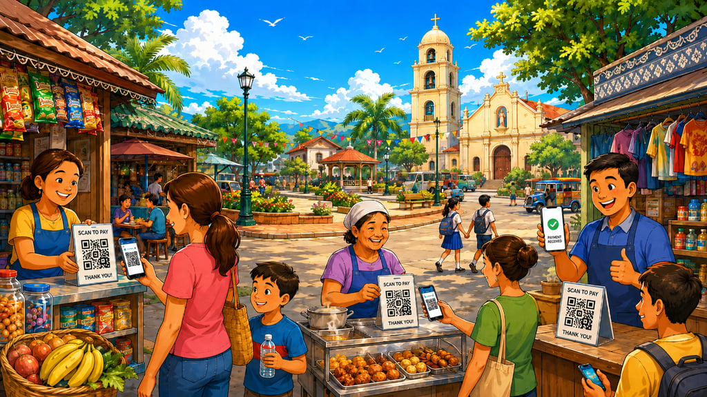 digital payments in Balangiga