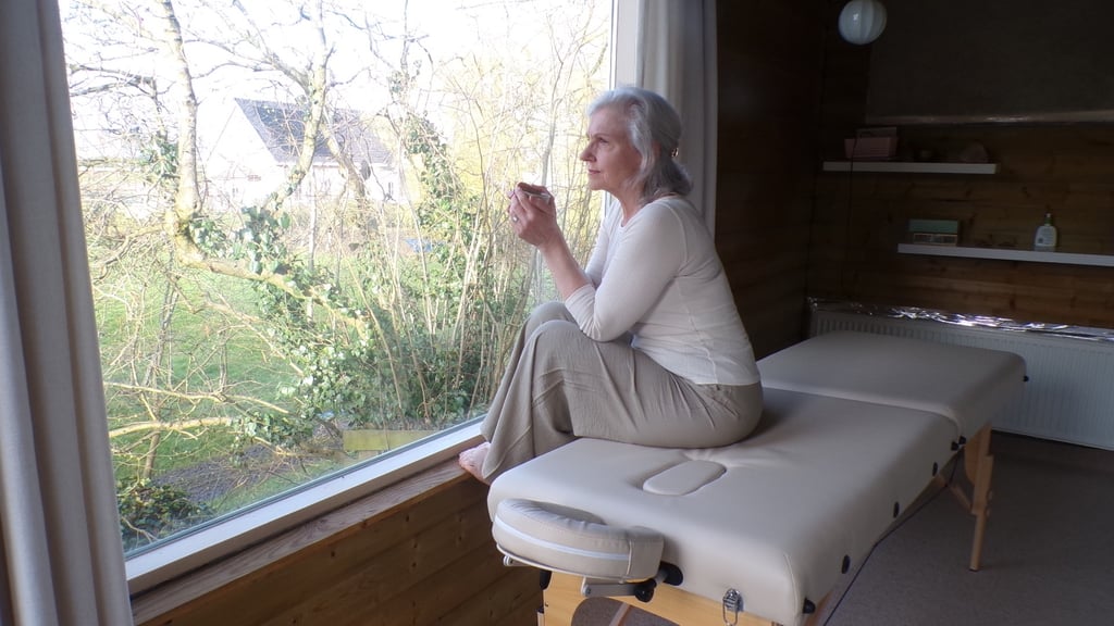 Marja Kramer, innerlijke rust, de stille stroom