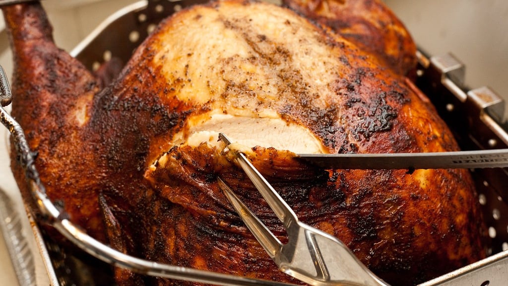 deep fried turkey
