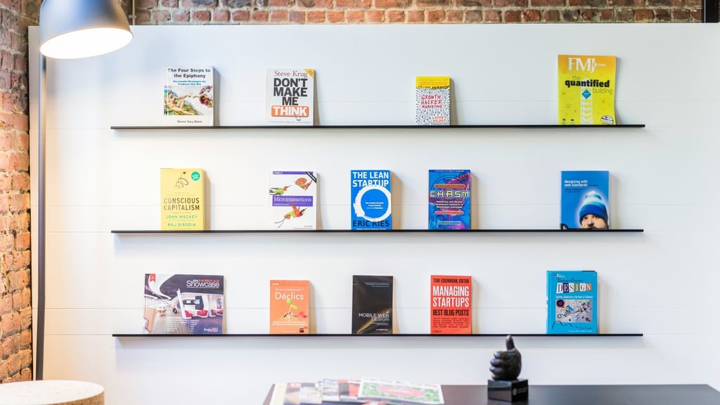 Photo by Proxyclick Visitor Management System on Unsplash