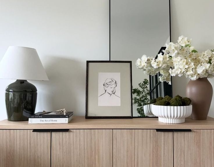 dica de decoração para casa de aluguel