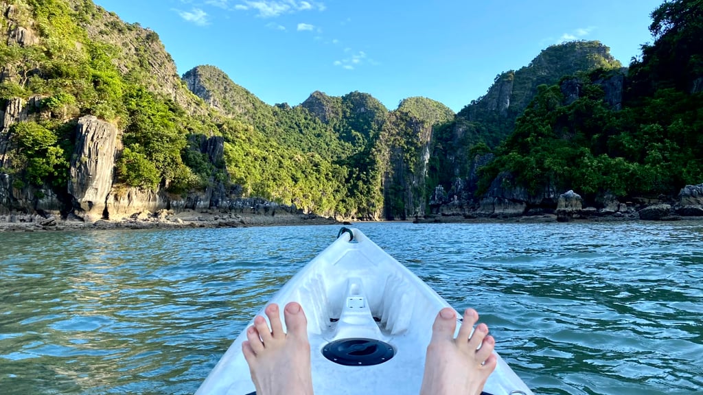 Ha Long Bay