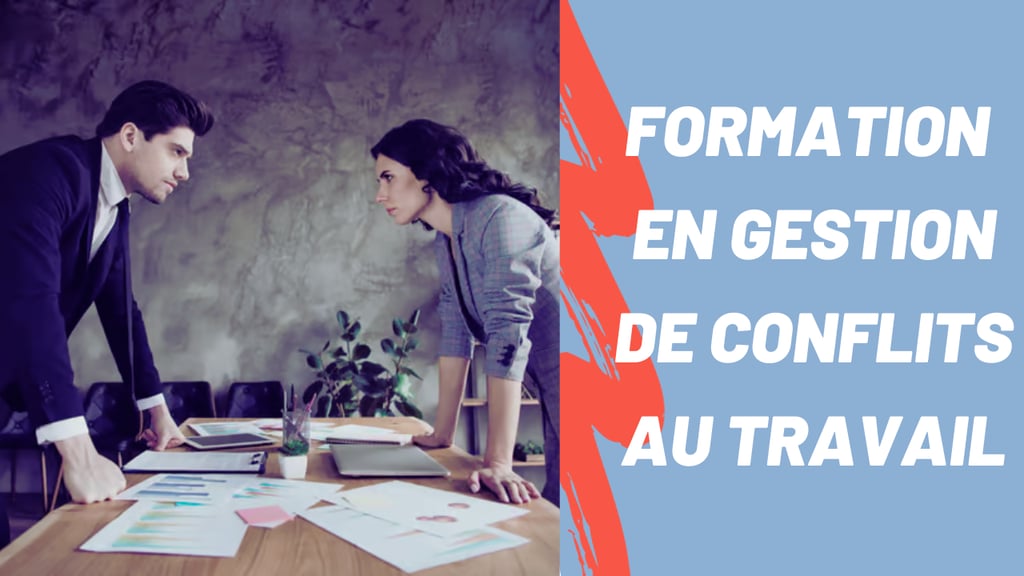 Objectif professionnel gestion de conflits au travail