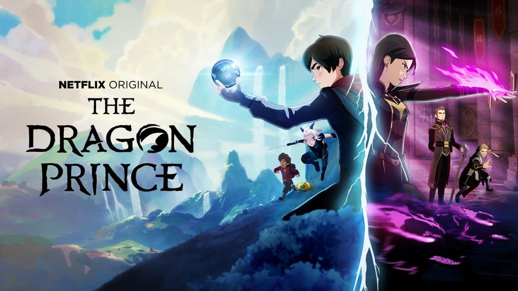 the dragon prince
