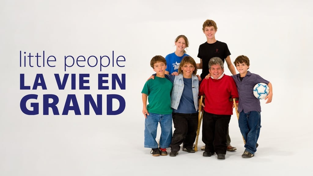 little people : la vie en grand