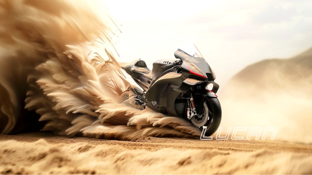 Lucan Project Calima Ducati Panigale V4 Frame Kit Vision