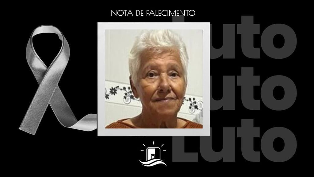 nota de falecimento de geneci menezes