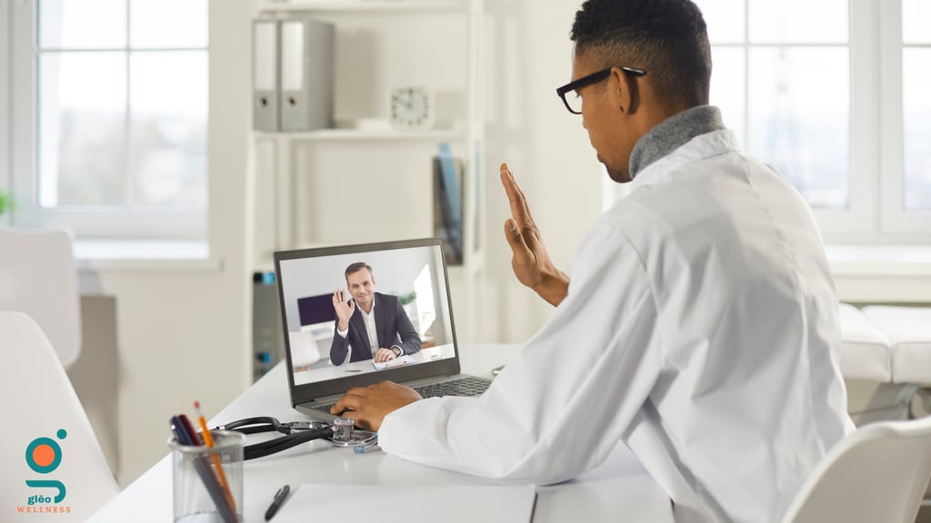 GLEO Wellness Virtual Medical Weight Loss Consultation by Obesity Medicine Specialist in Massachusetts 