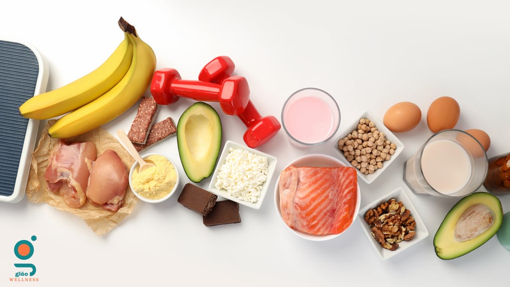 Expert Nutrition Guidance from GLEO Wellness Virtual Medical Weight Loss Program in Massachusetts