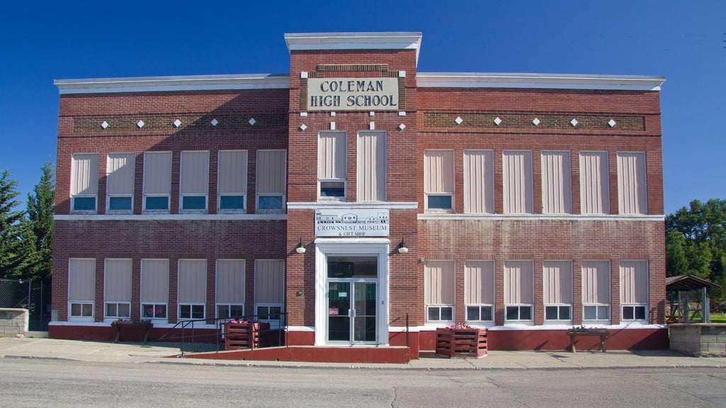 Crowsnest Museum - Legacy Bricks Fundraiser