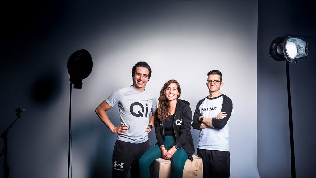 Grupo de entrenadores de Qi Team