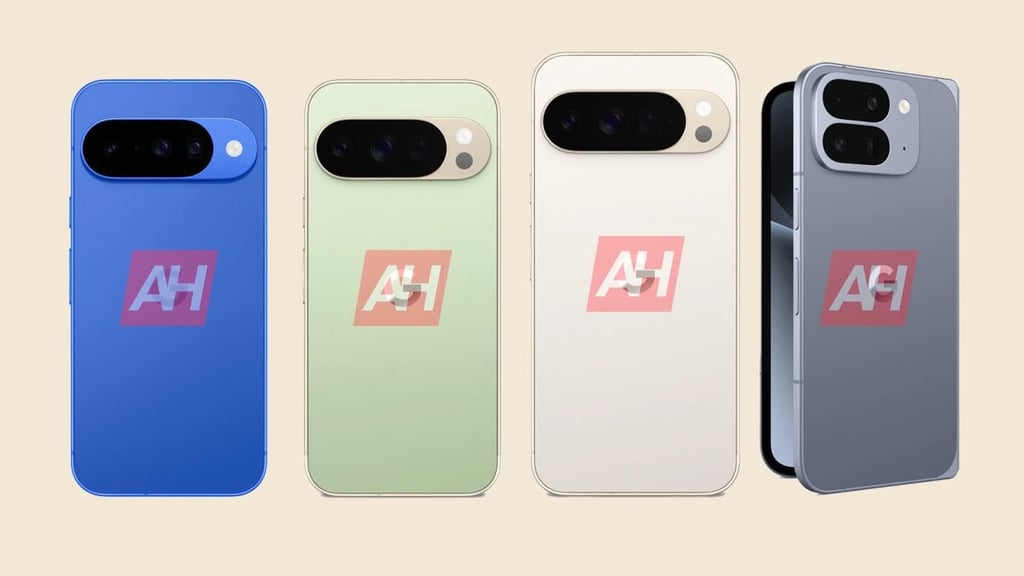 Google Pixel 10: Preços Oficiais São Revelados – Confira os Valores Convertidos para o Brasil