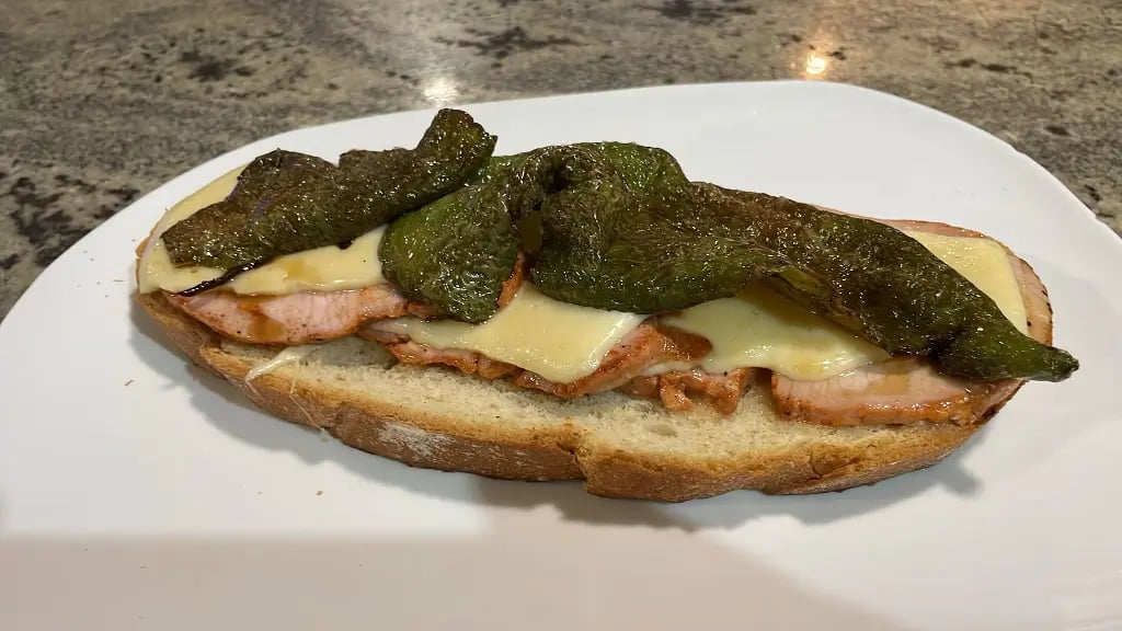 Tostajo de carne