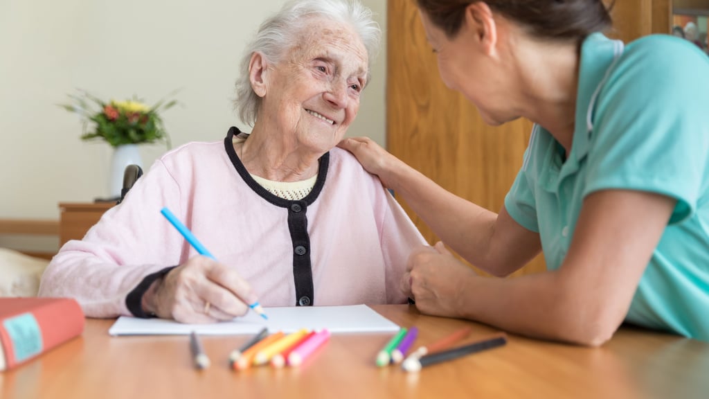 Perawatan Demensia di Bright Dementia Care: Mengapa Memilih Kami?