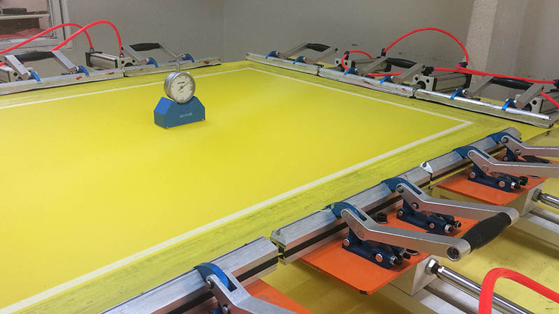 TENSADO NEUMÁTICO BIG INSUMOS PARA ESTAMPAR