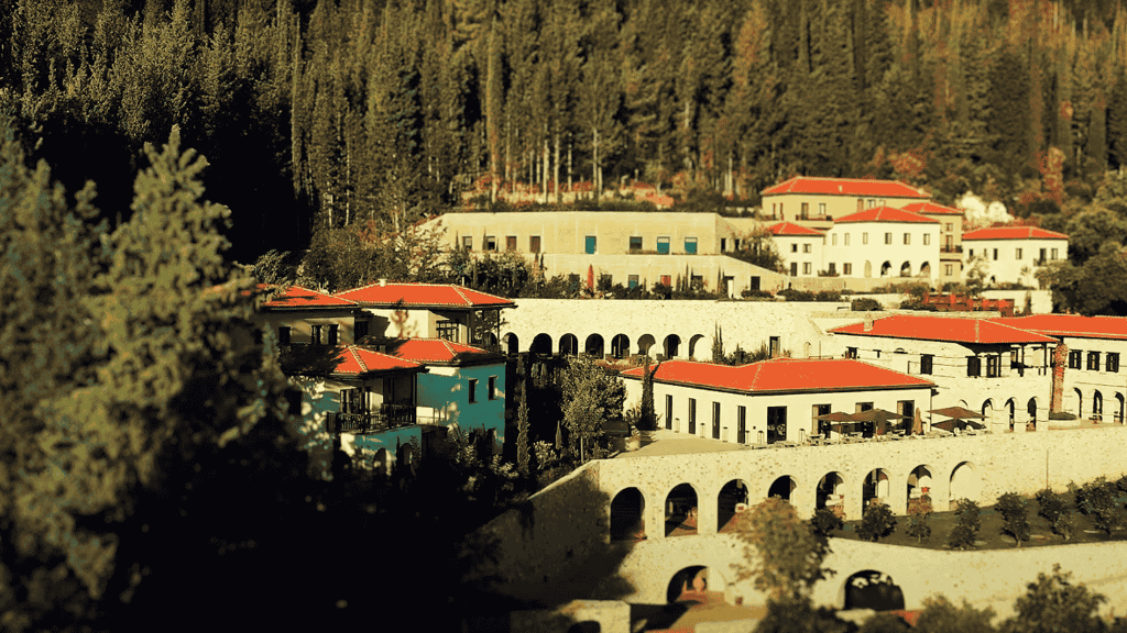 Euphoria Retreat ion Greece