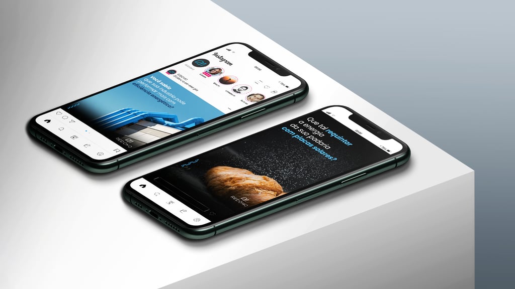 Projeto Redomo | Site Estúdio Voluca 