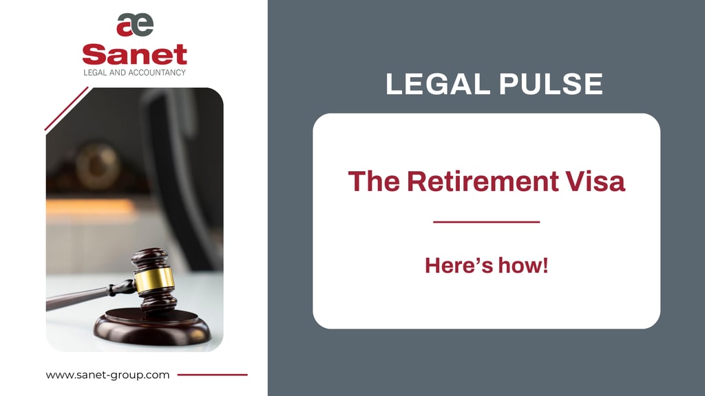 Retirement Visa for Thailand – Here’s how!