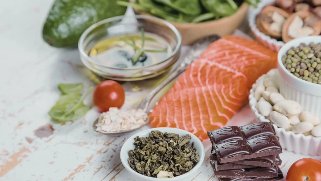 Ingrédients naturels utilisés en nutrition et naturopathie – univers des praticiennes holistiques