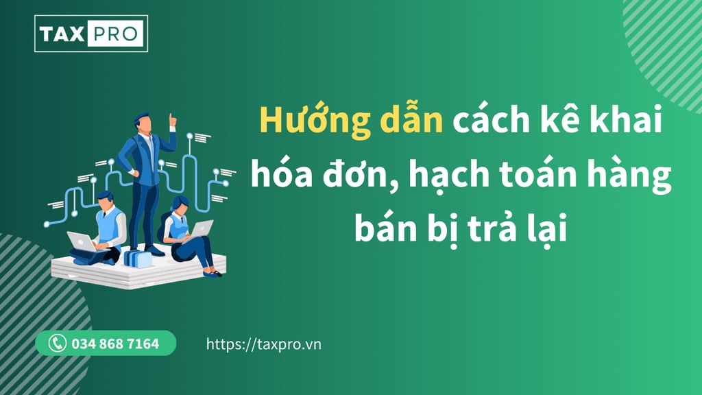 hach toan hang ban bi tra lai