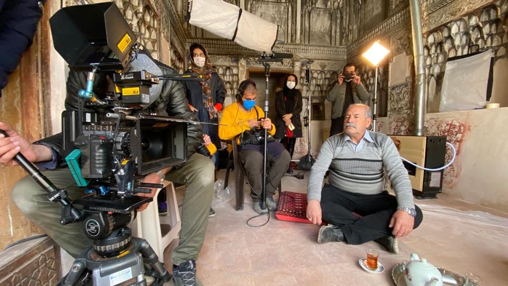 Mohsen Mahmoodzadeh Director of photography