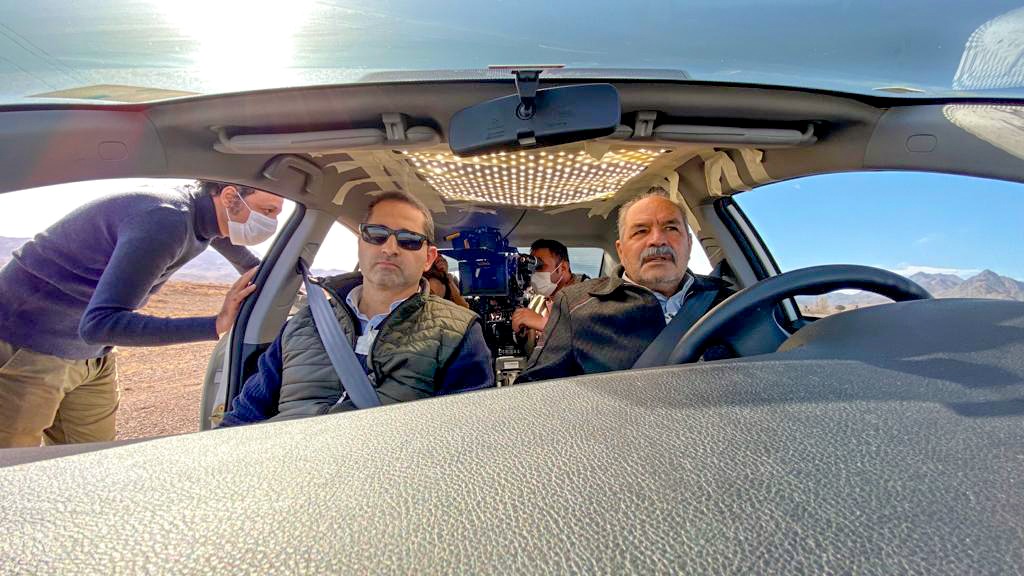 Mohsen Mahmoodzadeh Director of photography