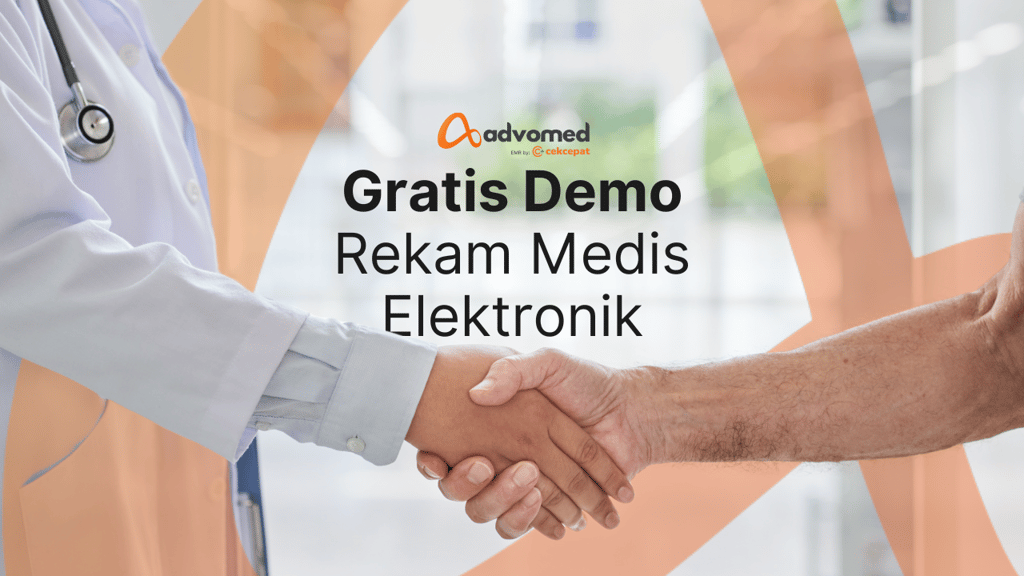 gratis coba demo rekam medis elektronik