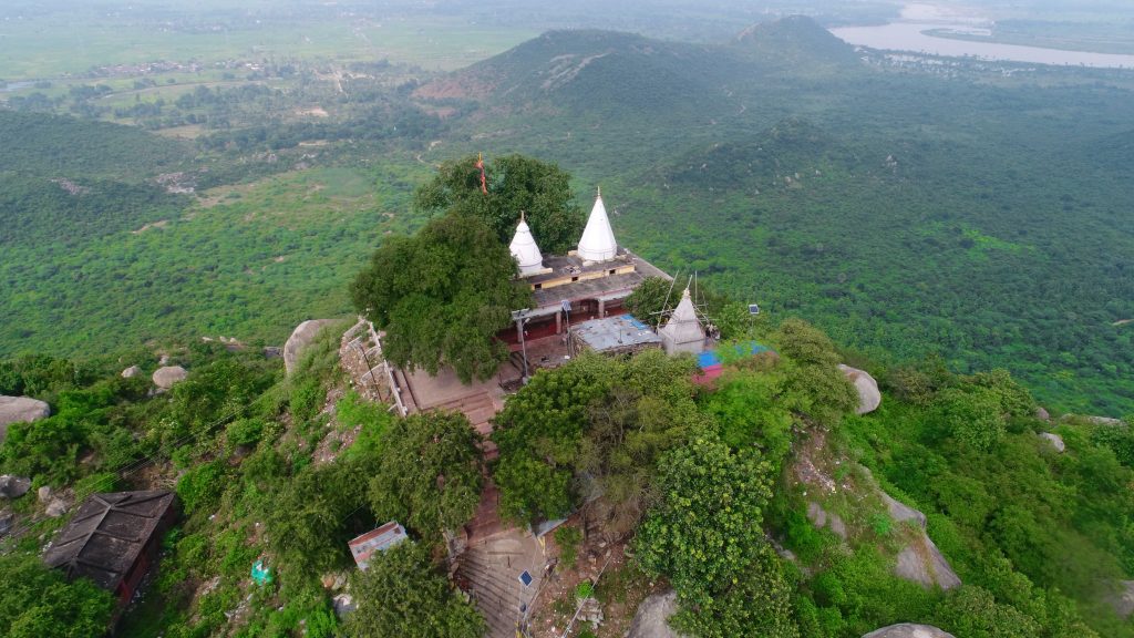 Siddhnath Temple, located in the Barabar Hills of Bihar, is a sacred and historical.