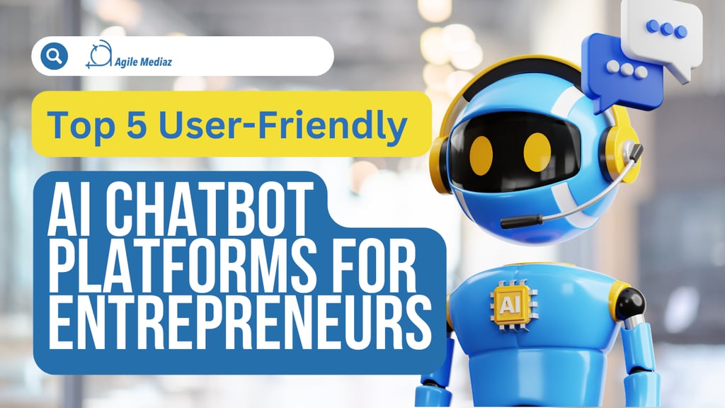 Friendly chat bot agent