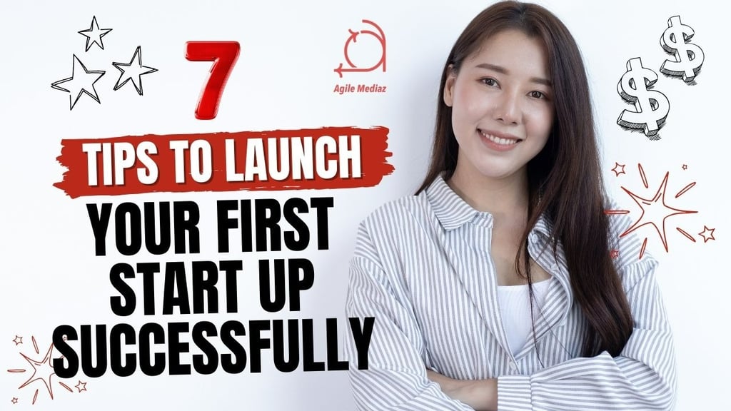 Launch Your Business Successfully