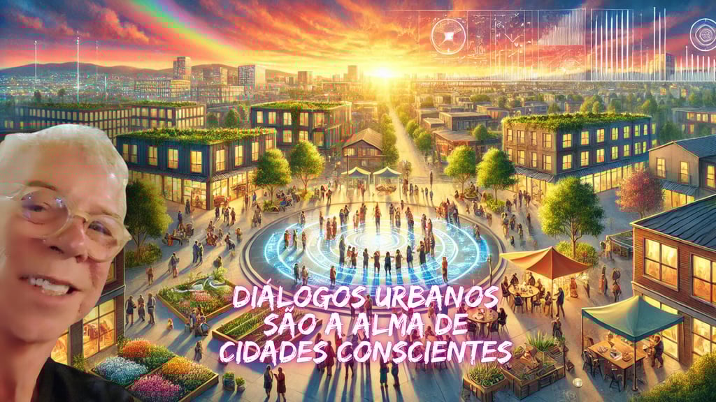 Cidade de gestão inclusiva e compartilhada