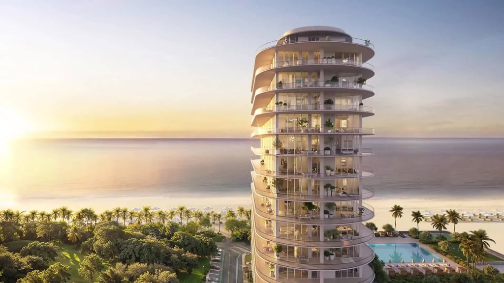72 Carlyle Miami Beach | Miami Pre-Construction Rendering - Margarita Rosa Budina