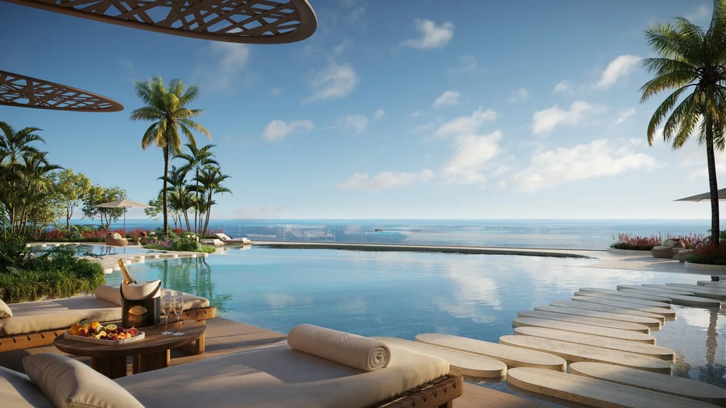 The Residences Mandarin Oriental Miami