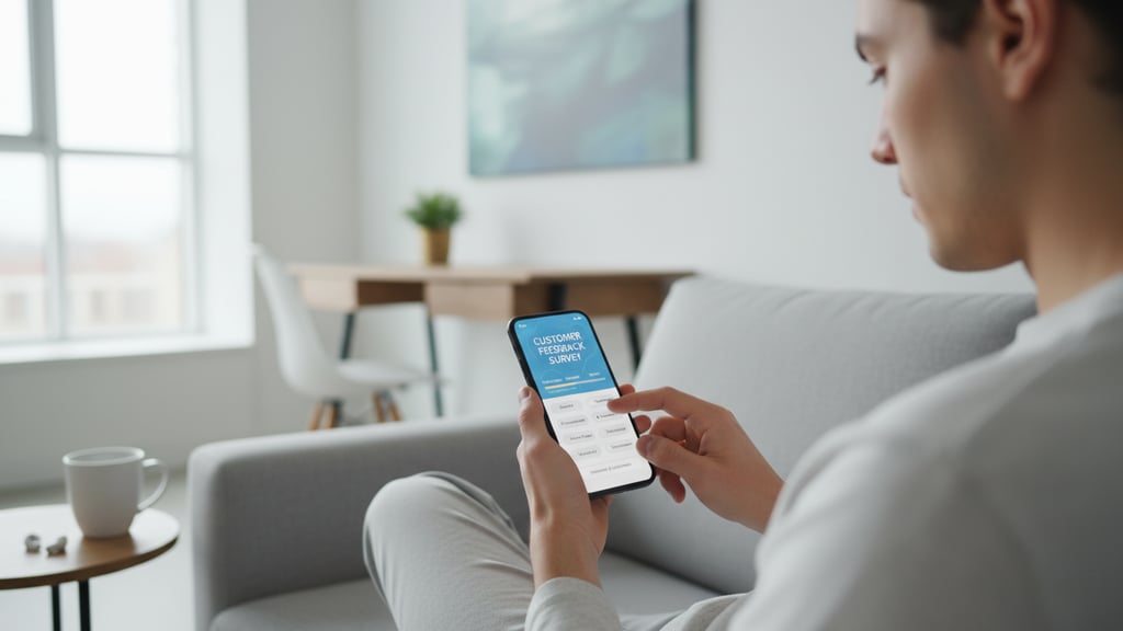 Introduction to Survey Apps
