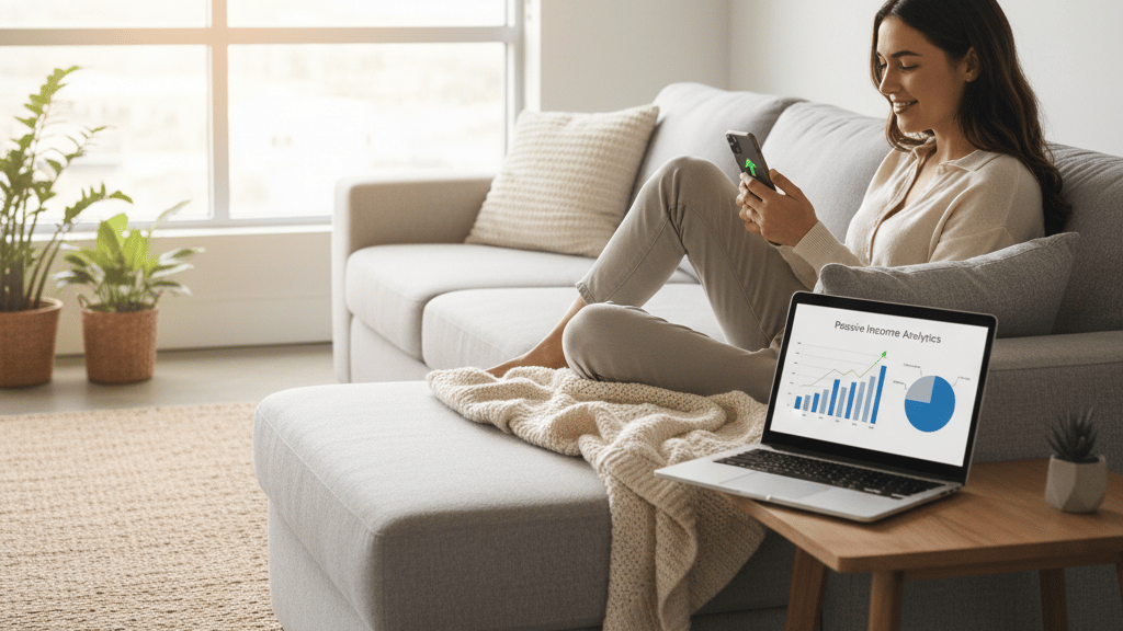 Understanding Passive Income and Its Importance