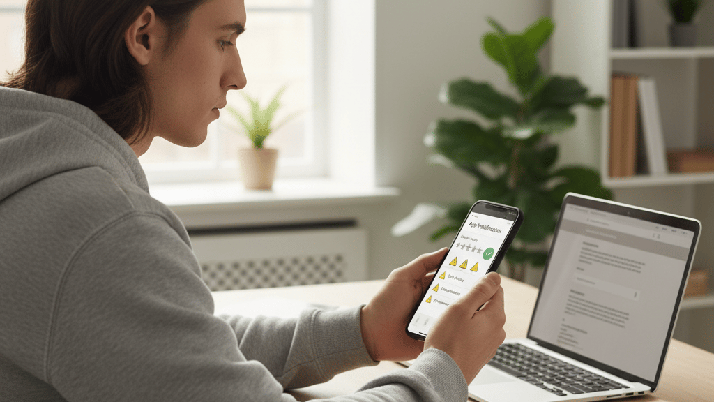 Avoiding Scams and Finding Legit Survey Apps