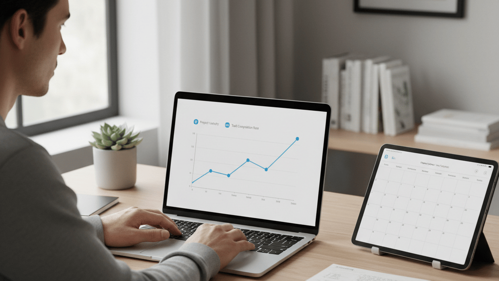 Growing, Scaling, and Building Long-Term Laptop Income