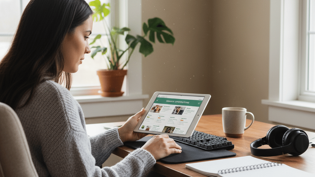 Where to Find and Apply for Work-From-Home Jobs