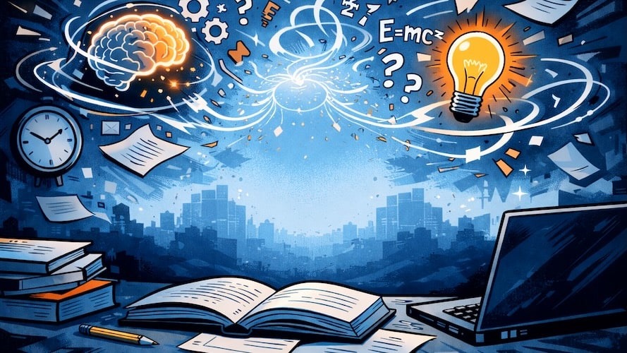 Les vertues de l'effort cognitif