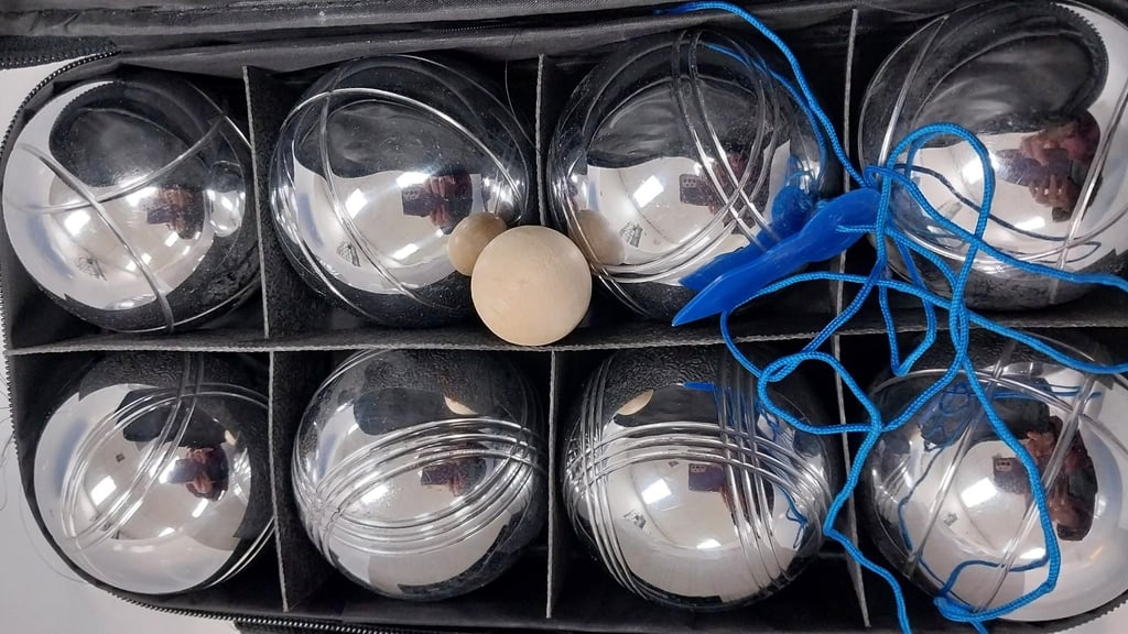 Boule Set