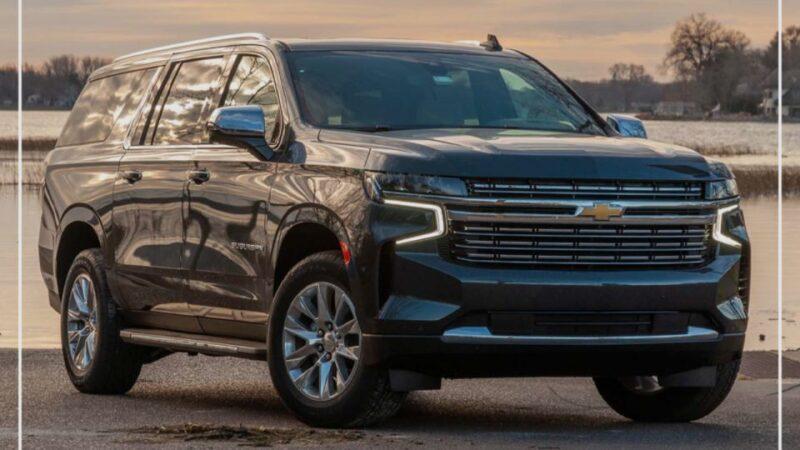 Chevorlet suburbun luxury Suv limo service VIREMONT CHAUFFUER  toronto