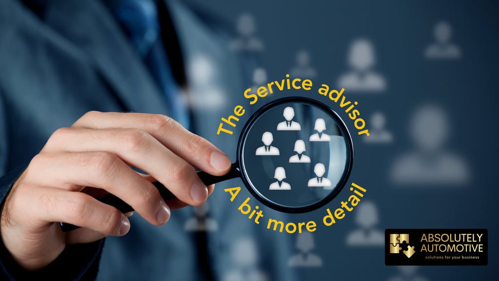 Absolutely Automotive Blob