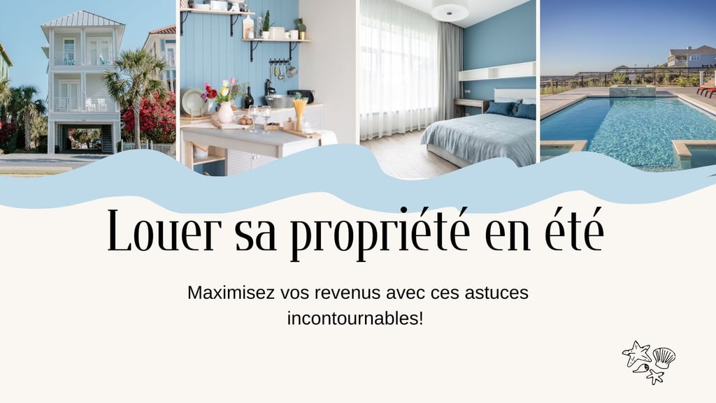 immobilier été piscine