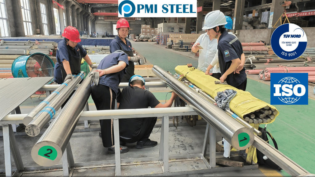 Why Partnering With Trusted Suppliers for Incoloy 800HT Matters  (1)