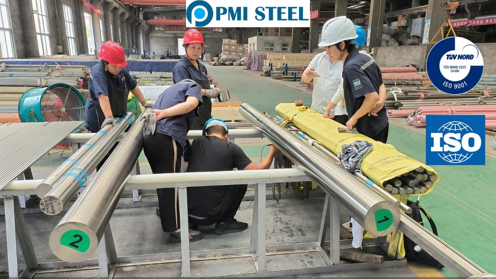 Why Partnering With Trusted Suppliers for Incoloy 800HT Matters (1)