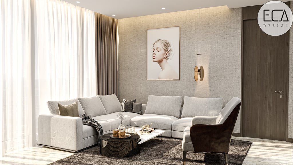 örnek daire tasarımları