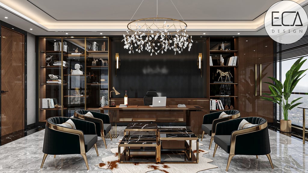 ofis tasarımları ankara