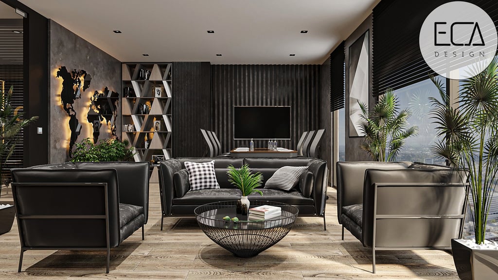OFFİCE DESIGN
