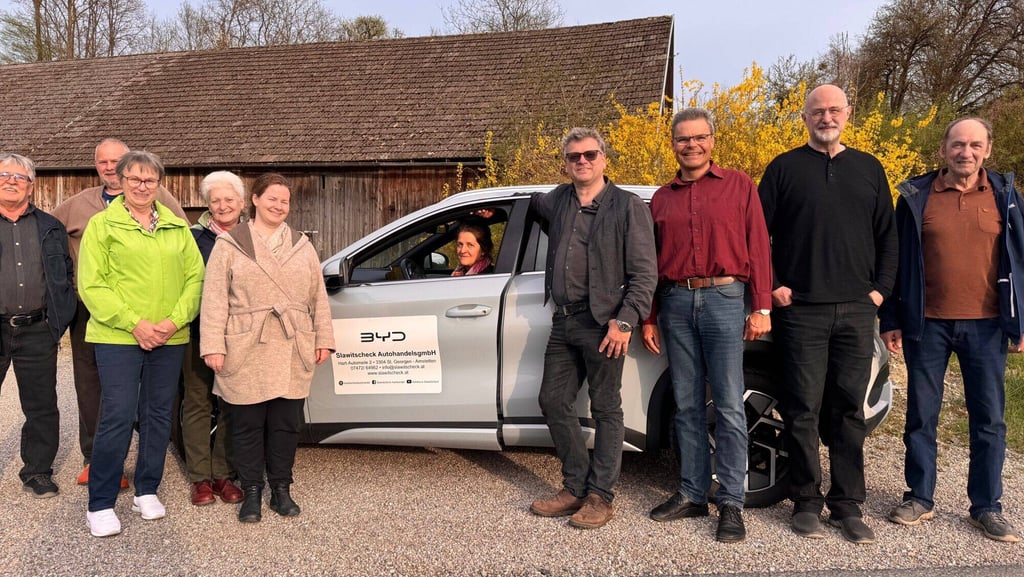 Gruppenbild Fahrmit Felix